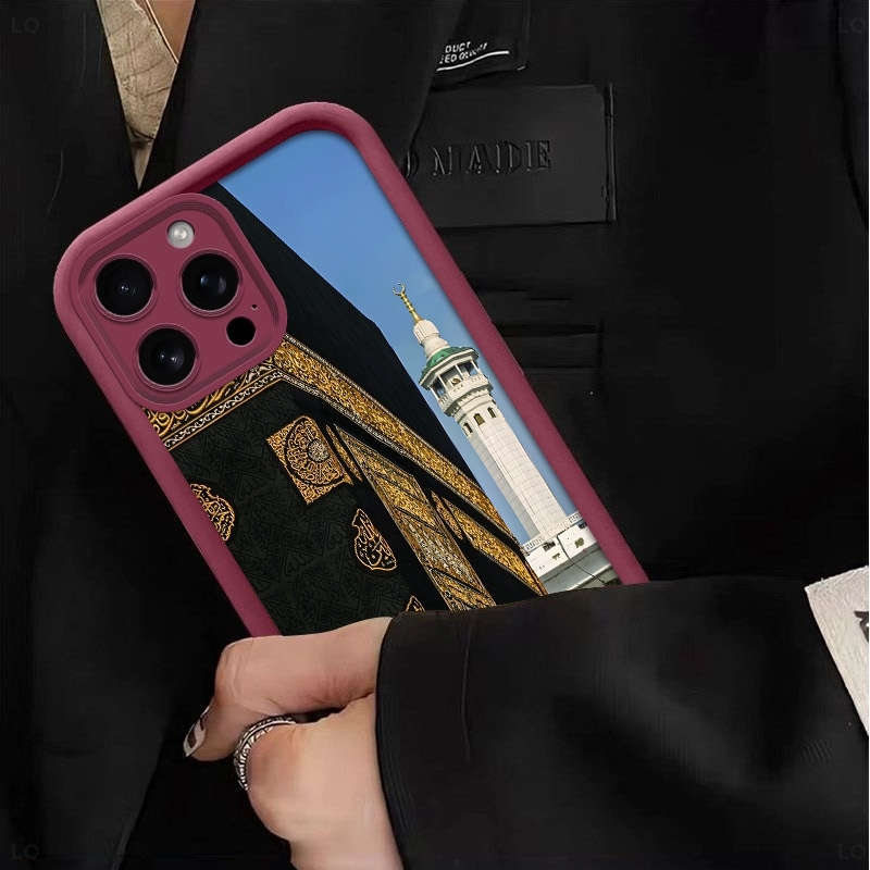 1Ps Dark Brown For Samsung Galaxy A22 5G Phone Cases