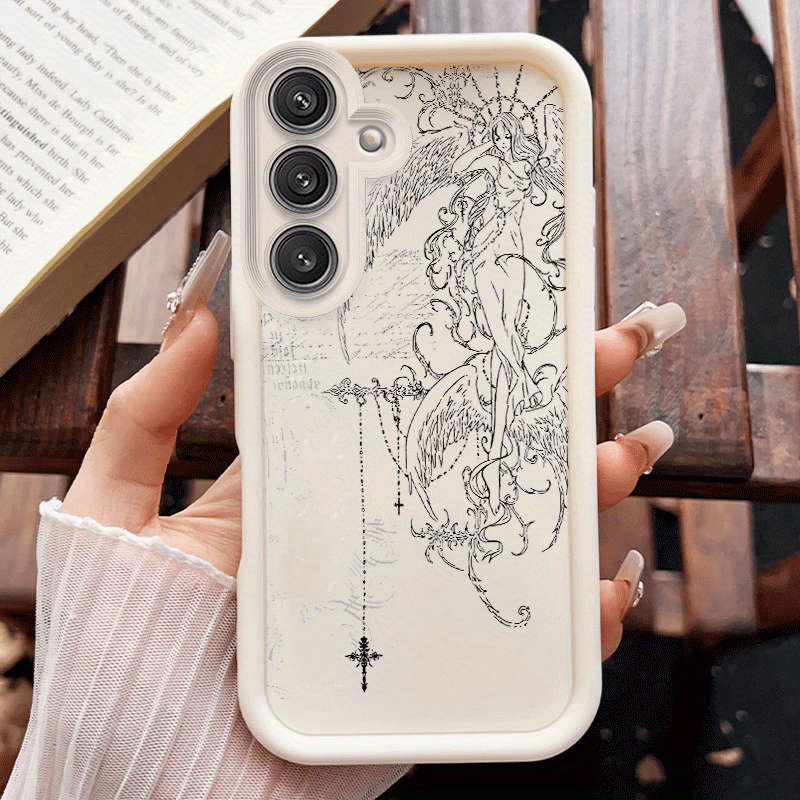 1Ps Mixed Color 1 For Samsung Galaxy A21S Phone Cases