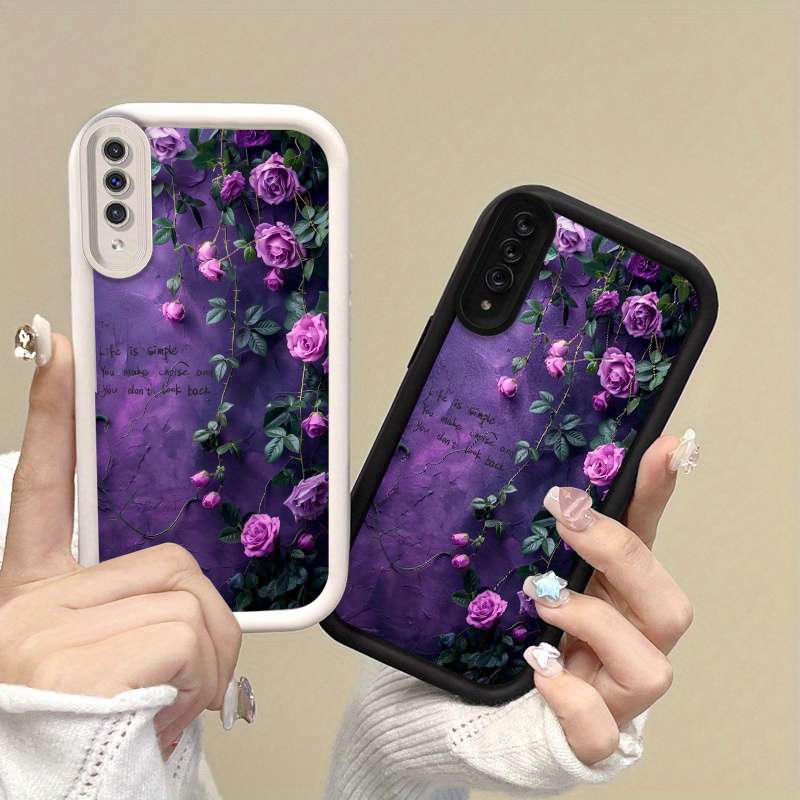 1Ps White For Samsung Galaxy A36 Phone Cases