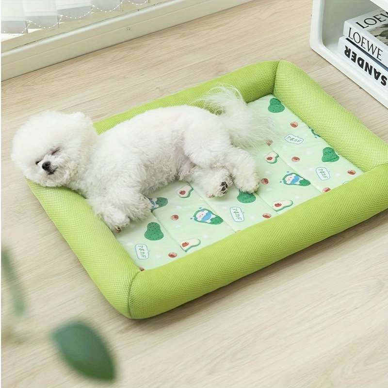 1piece Green Cooling Pad