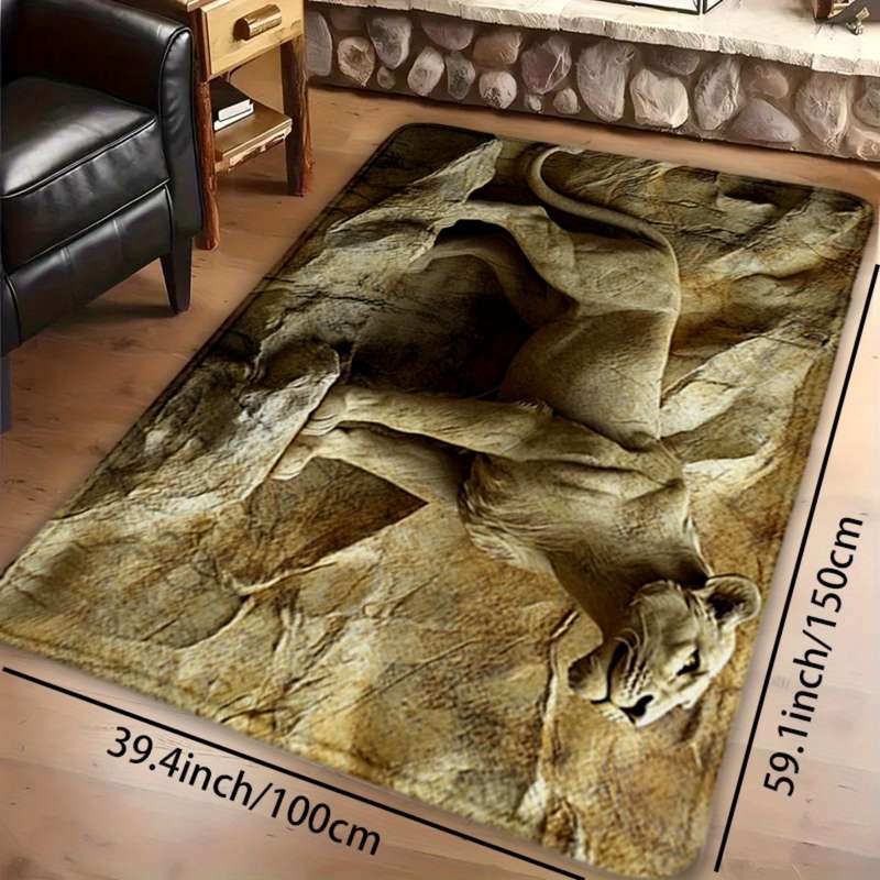1Pc 40x120cm Floor Mat