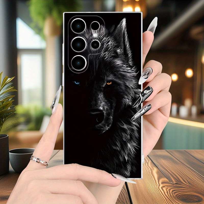 1pc Transparent For Samsung Galaxy A32 Phone Cases