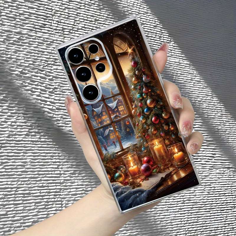 1pc Transparent For Samsung Galaxy A52s 5G Phone Cases