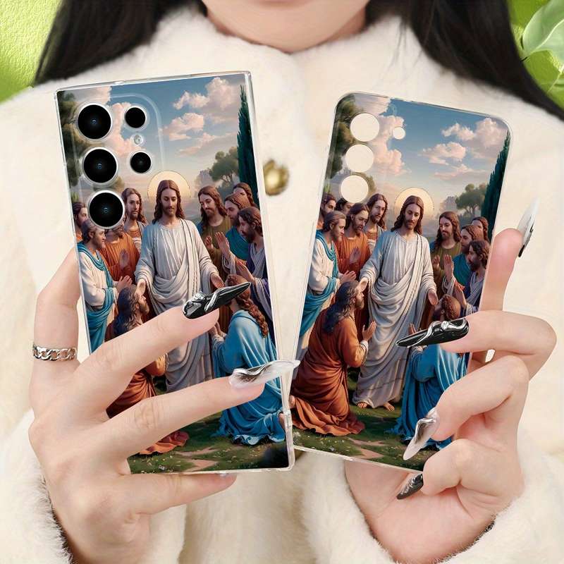 1Ps Transparent For Samsung Galaxy A05S 4G Phone Cases