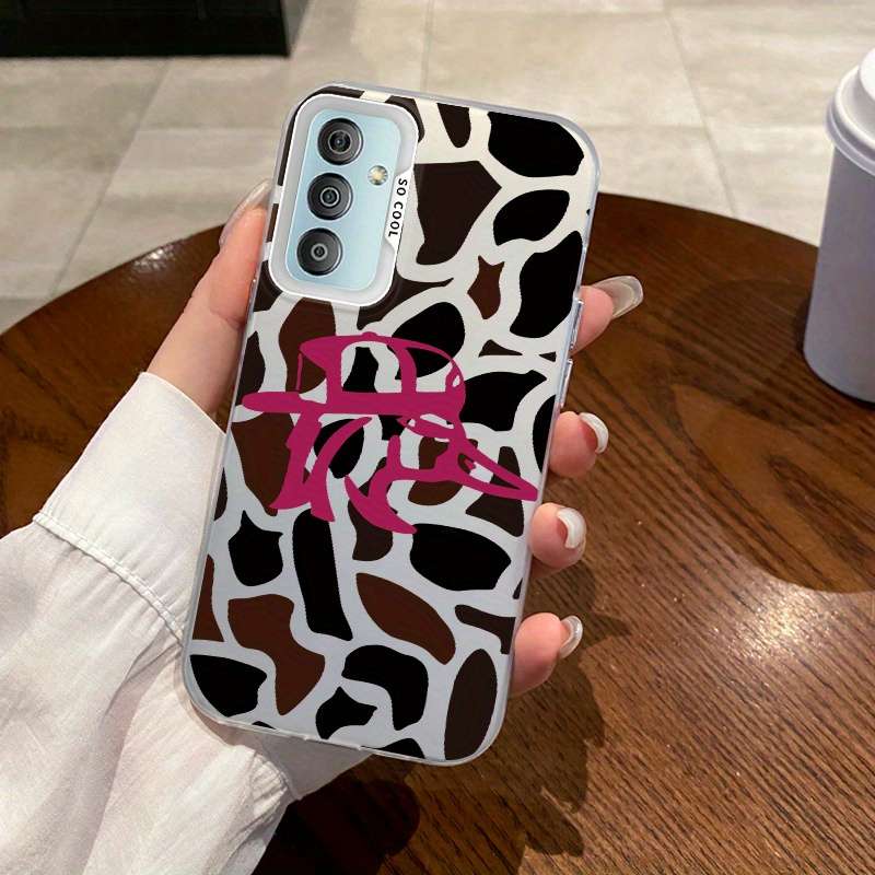 1pc Black For Samsung Galaxy Note 20 Phone Cases