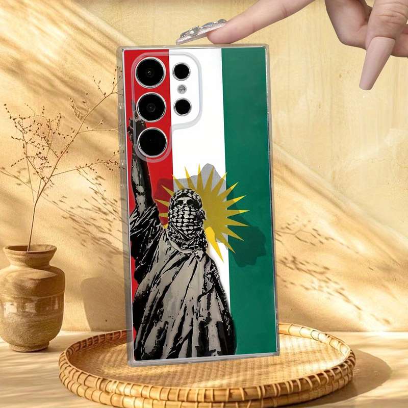 1Ps Transparent For Samsung Galaxy A05 4G Phone Cases