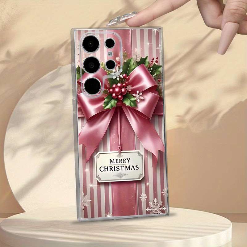 1pc Transparent For Samsung Samsung Galaxy S23 Phone Cases