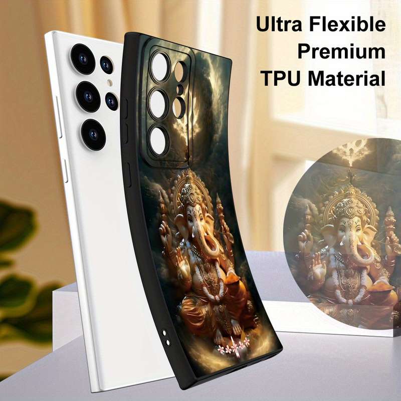 1pc Black For Samsung Samsung Galaxy S23 Add   Phone Cases