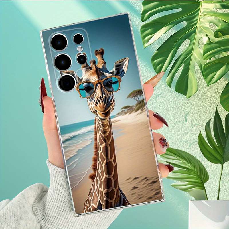1pc Transparent For Samsung Galaxy A32 Phone Cases