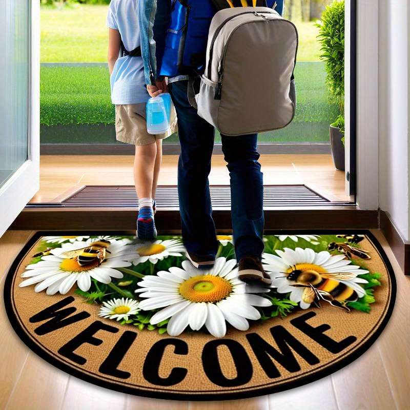 1Pc 50x80cm Floor Mat