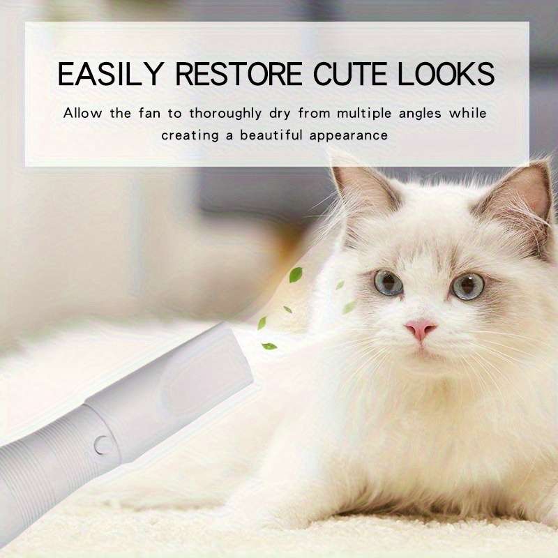 1pc Pink Pet Comb
