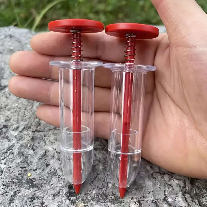 Portable Seed Dispenser