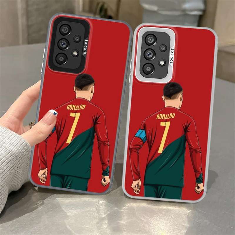 1pc Mixed Color 1 For Samsung Galaxy A52s 5G Phone Cases