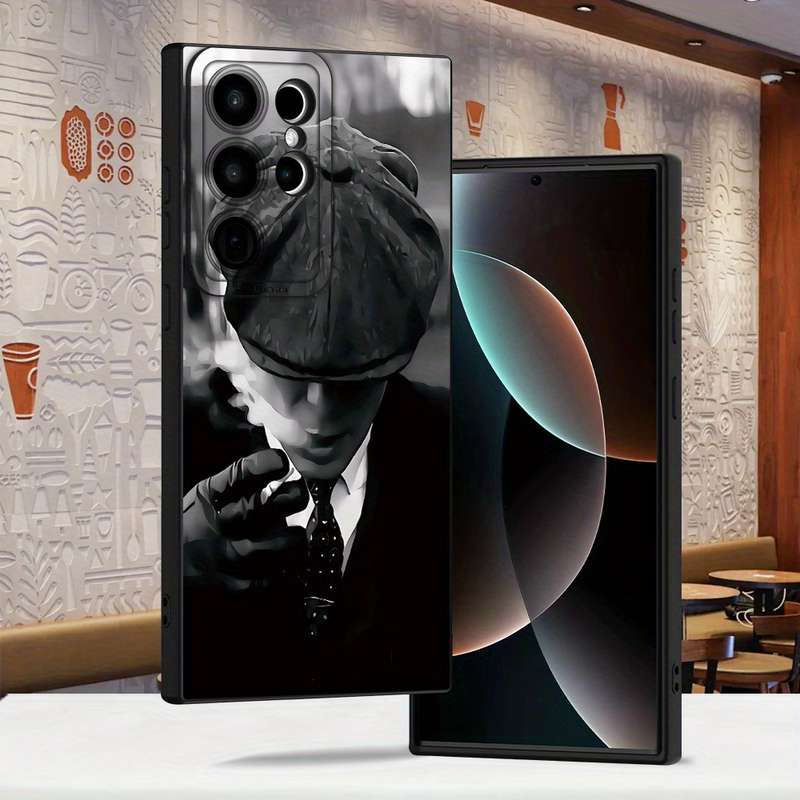 1pc Black For Samsung Samsung Galaxy S23 Add   Phone Cases