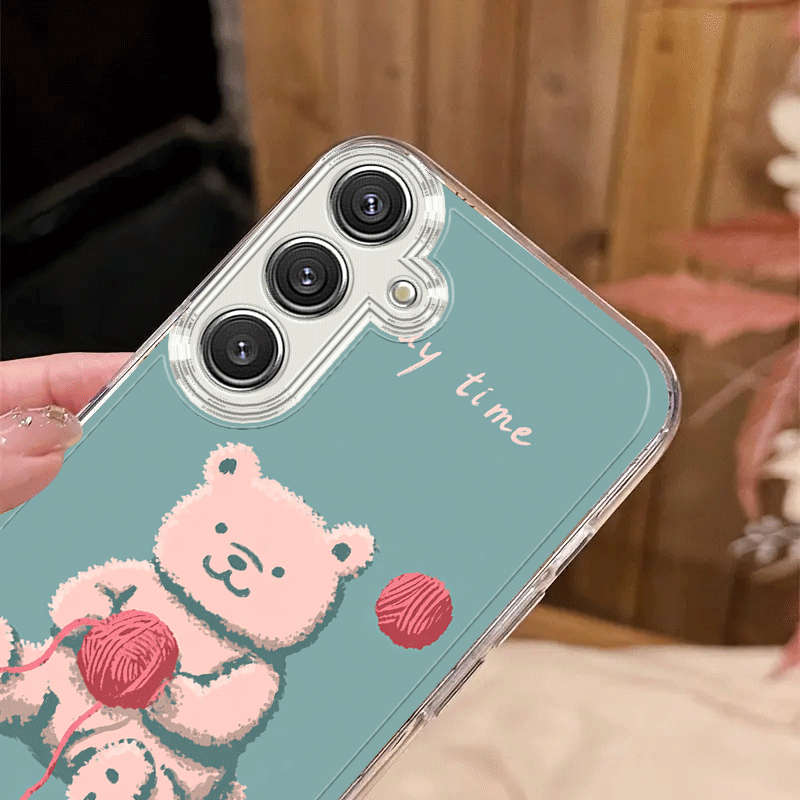 1Ps Black For Samsung Galaxy A05S 4G Phone Cases
