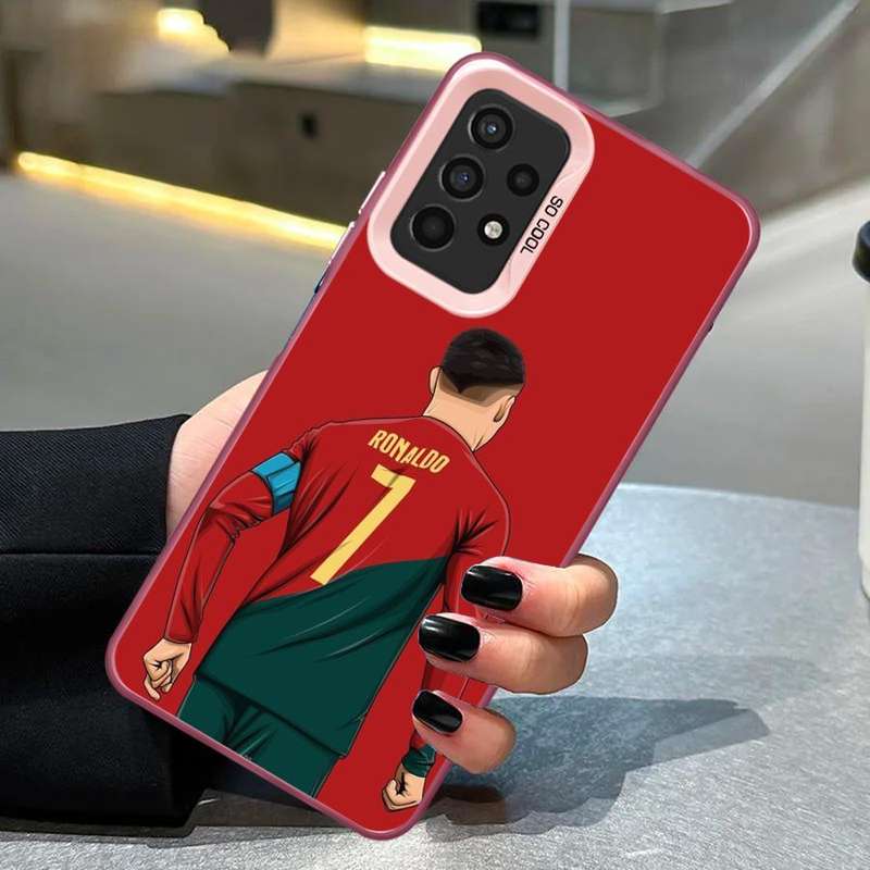 1pc Mixed Color 1 For Samsung Galaxy A52s 5G Phone Cases