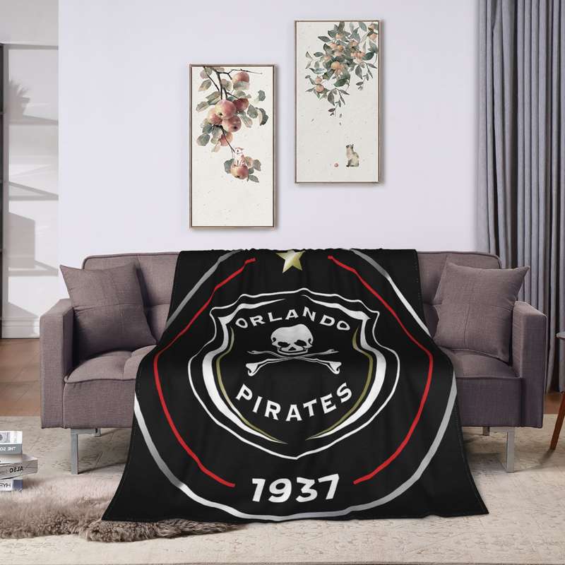 1ps Blanket material Flannel size 130x150cm 51x59in