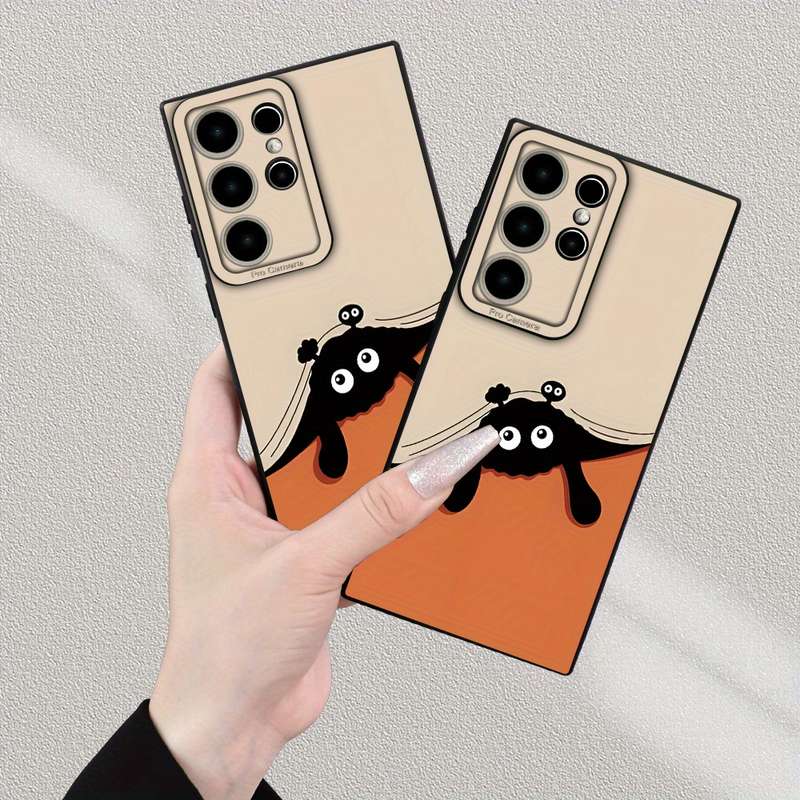 1Ps Black For Samsung Galaxy A05S 4G Phone Cases