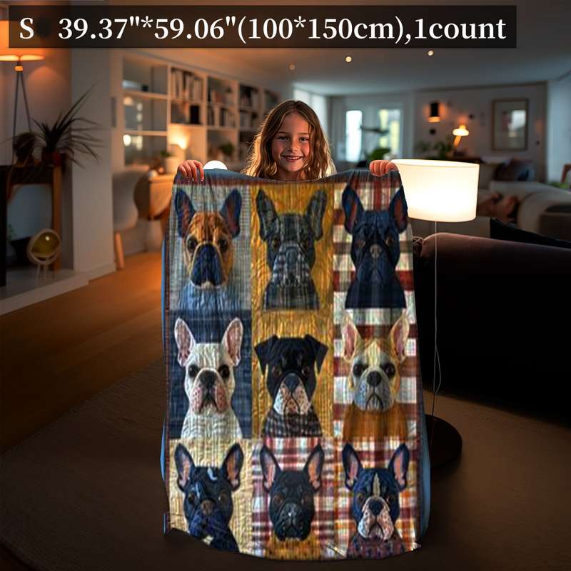 1ps Blanket Size 130X150Cm