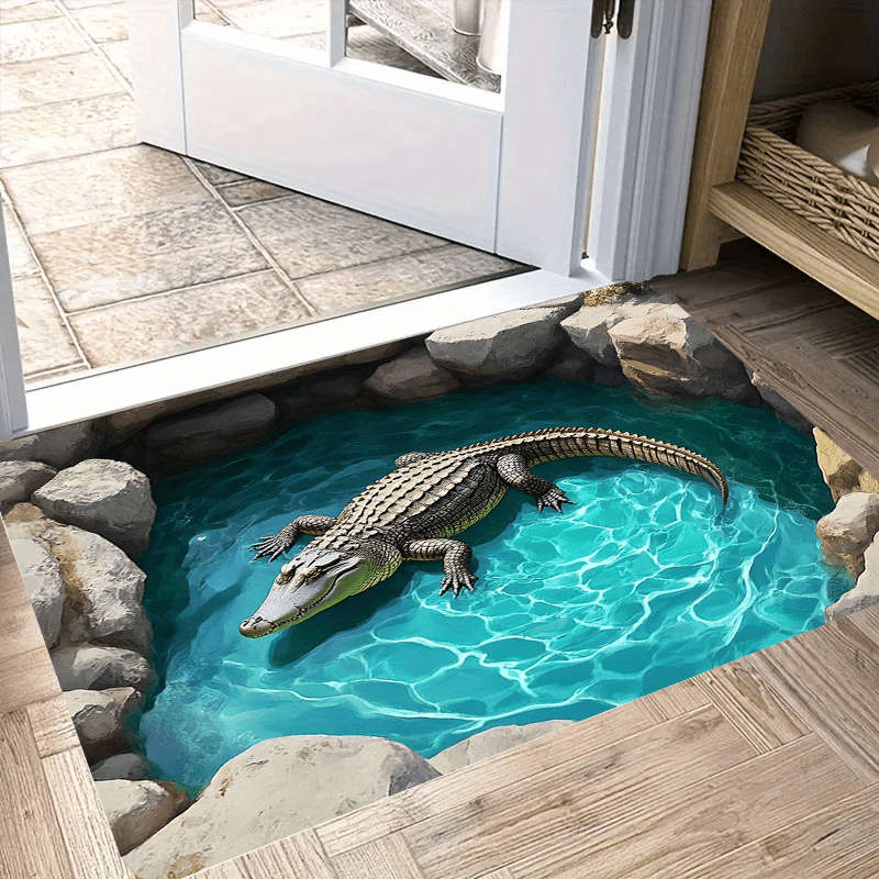 1Pc 31.49x47.24inch 80x120cm Floor Mat