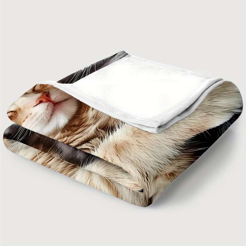 1ps Blanket Size 130X150Cm 51.1X59Inch