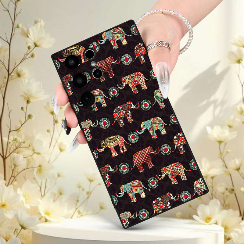 1pc Black For Samsung Samsung Galaxy S23 Add   Phone Cases
