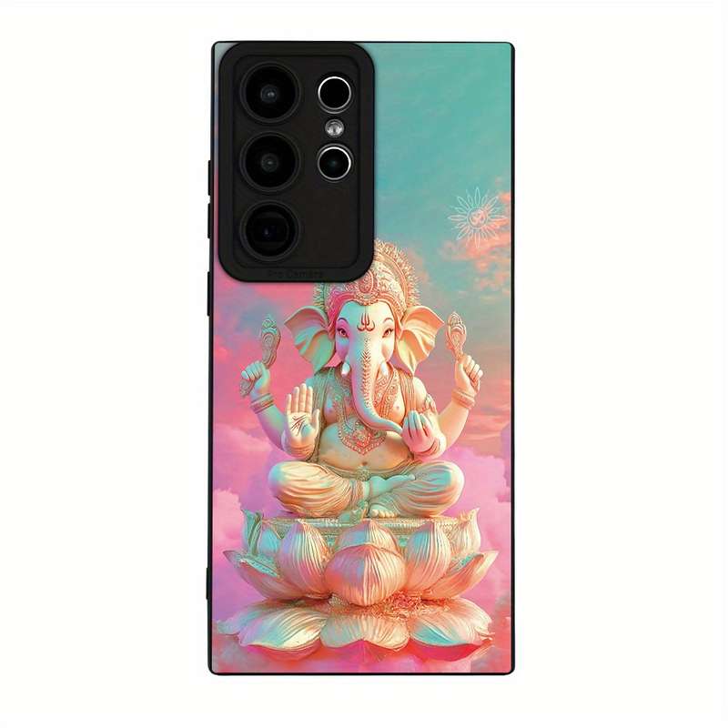 1pc Black For Samsung Galaxy A53 5G Phone Cases