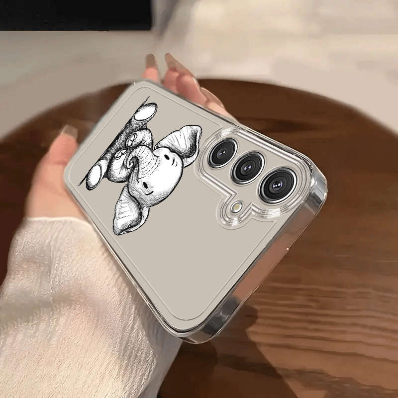 1pc Mixed Color 1 For Samsung Galaxy S21 Add   5G Phone Cases