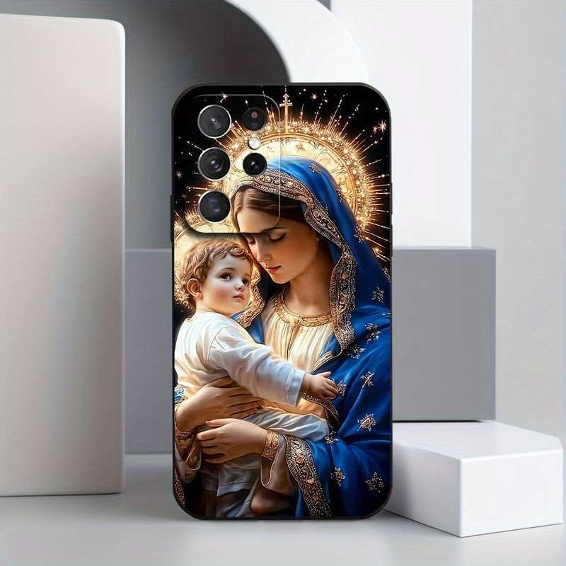 1Ps Black For Samsung Galaxy A35 5G Phone Cases