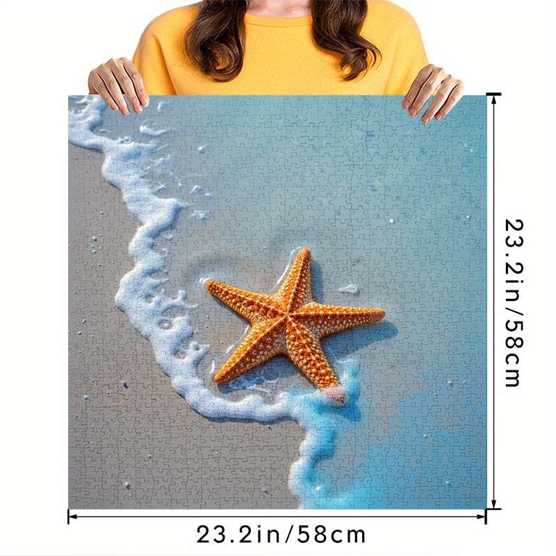 1000 Piece Paper Jigsaw Puzzle For Adults