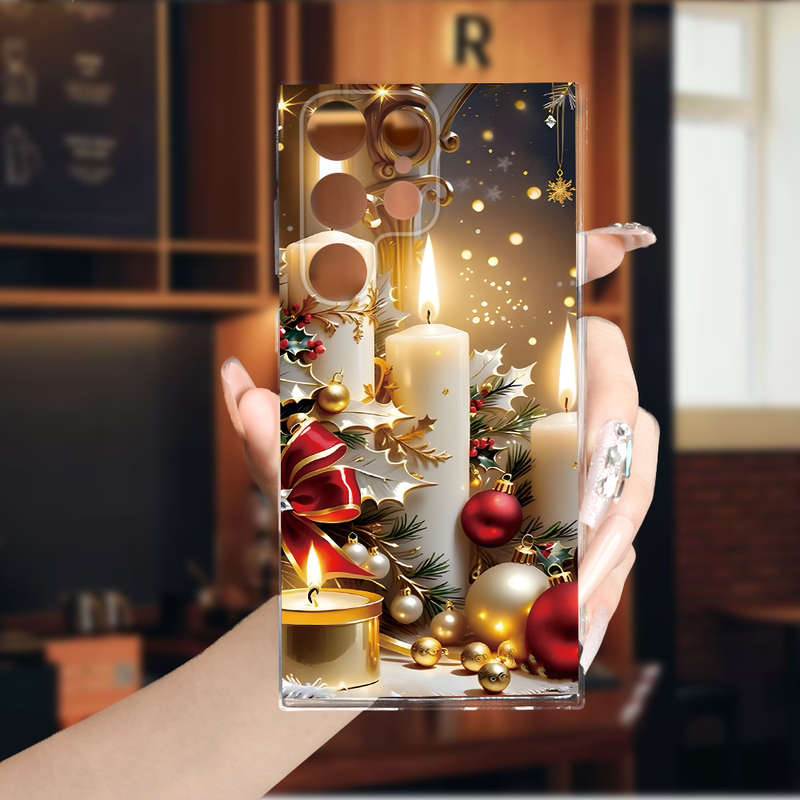 1pc Transparent For Samsung Samsung Galaxy S23 Add   Phone Cases
