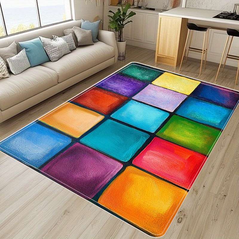 1Pc 19.69x31.49inch 50x80cm Premium Material Quality Floor Mat