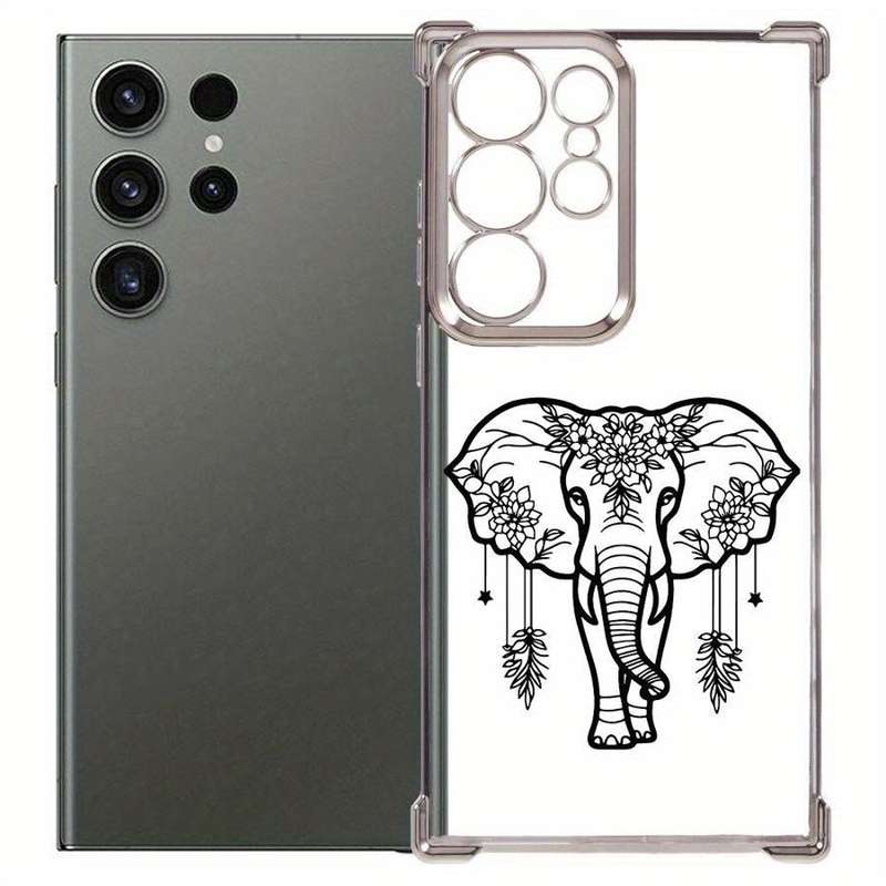 1pc Mixed Color 1 For Samsung Samsung Galaxy A24 4G Phone Cases