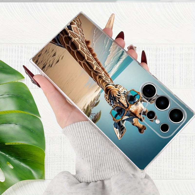 1pc Transparent For Samsung Galaxy A32 Phone Cases