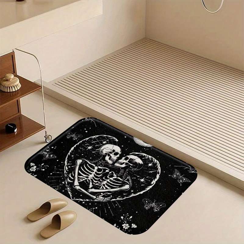 1Pc 15.7x23.6inch 40x60cm Floor Mat