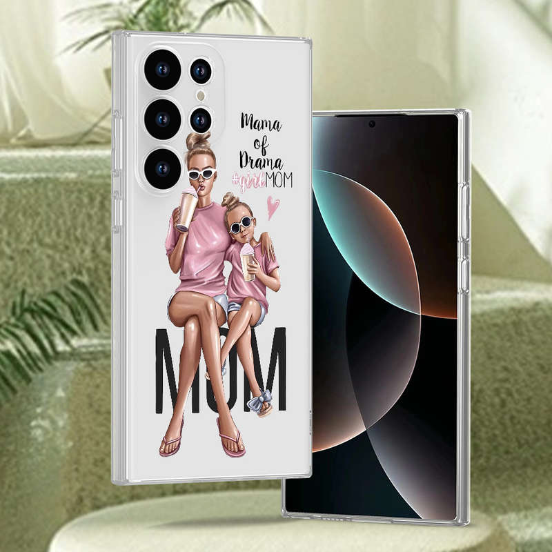 1pc Transparent For Samsung Galaxy A32 Phone Cases