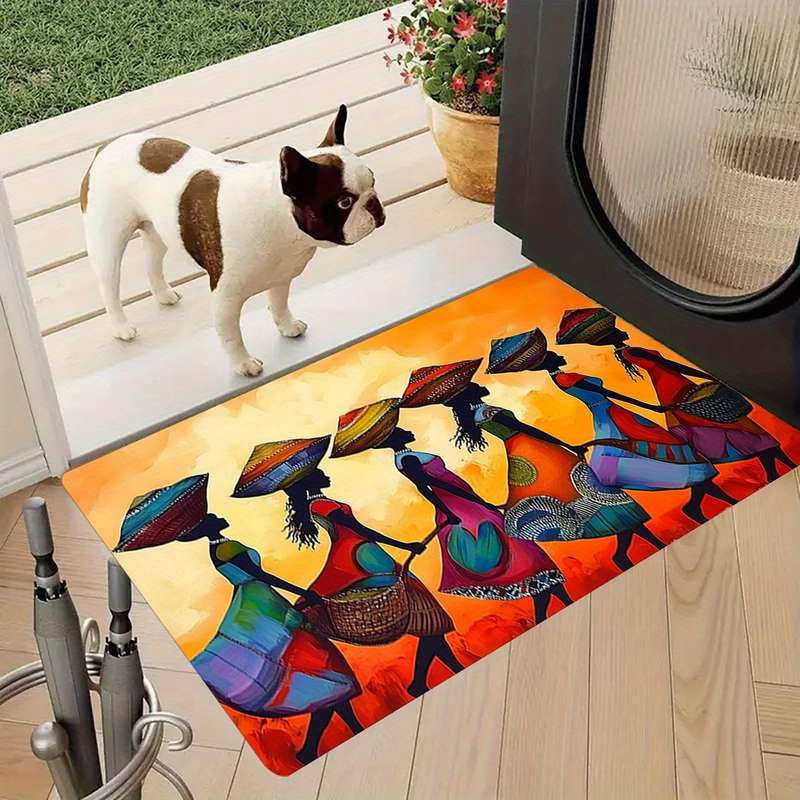1Pc 40x60cm 15.75x23.62inch Floor Mat