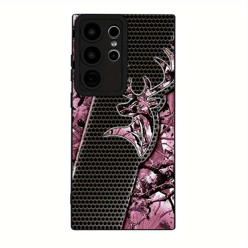 1pc Black For Samsung Galaxy A53 5G Phone Cases