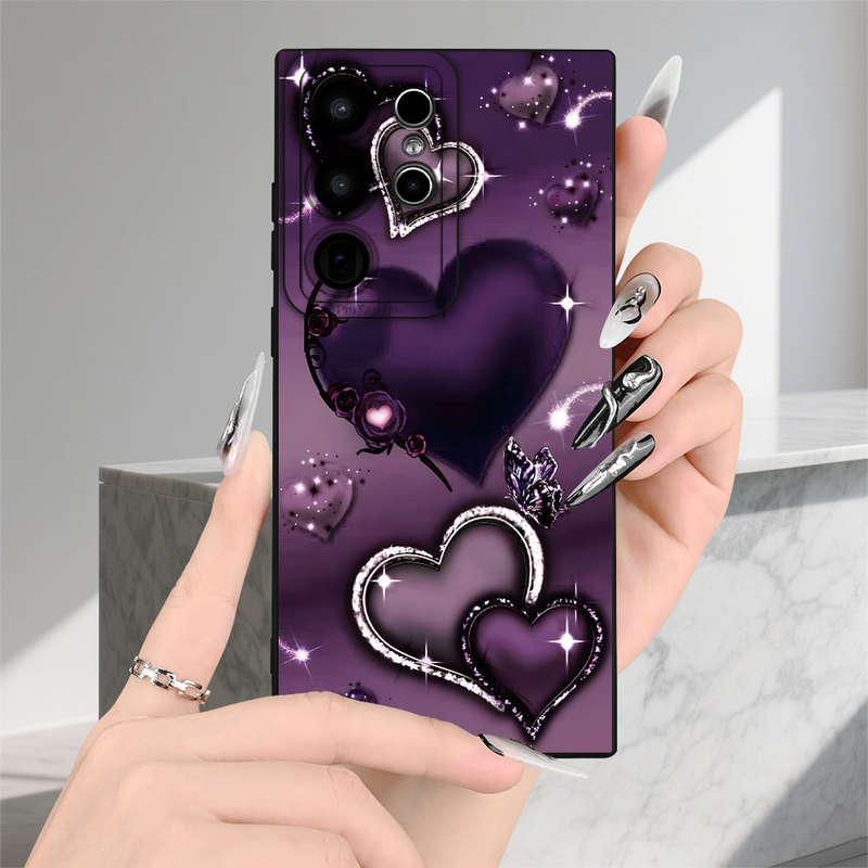 1pc Black For Samsung Samsung Galaxy S23 Add   Phone Cases