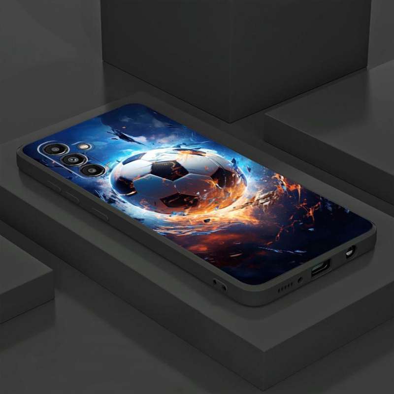 1Ps Mixed Color 1 For Samsung Galaxy A70 Phone Cases