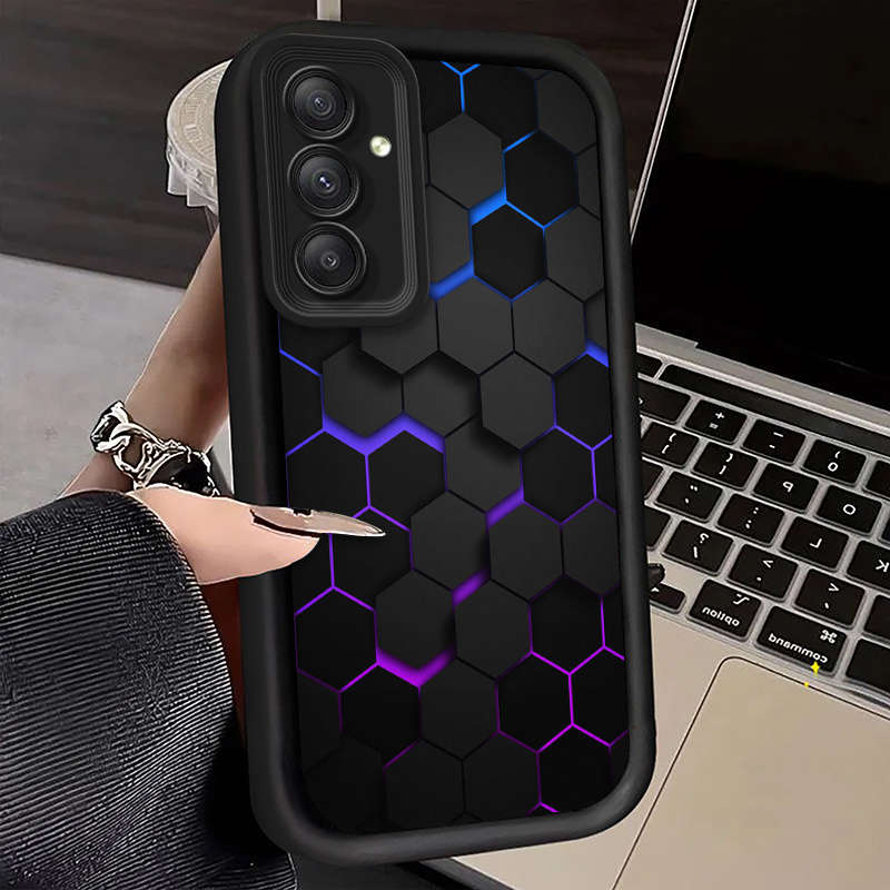 1pc Mixed Color 1 For Samsung Samsung Galaxy A34 5G Phone Cases