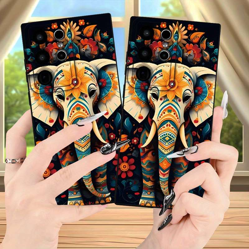 1pc Black For Samsung Galaxy A52s 5G Phone Cases