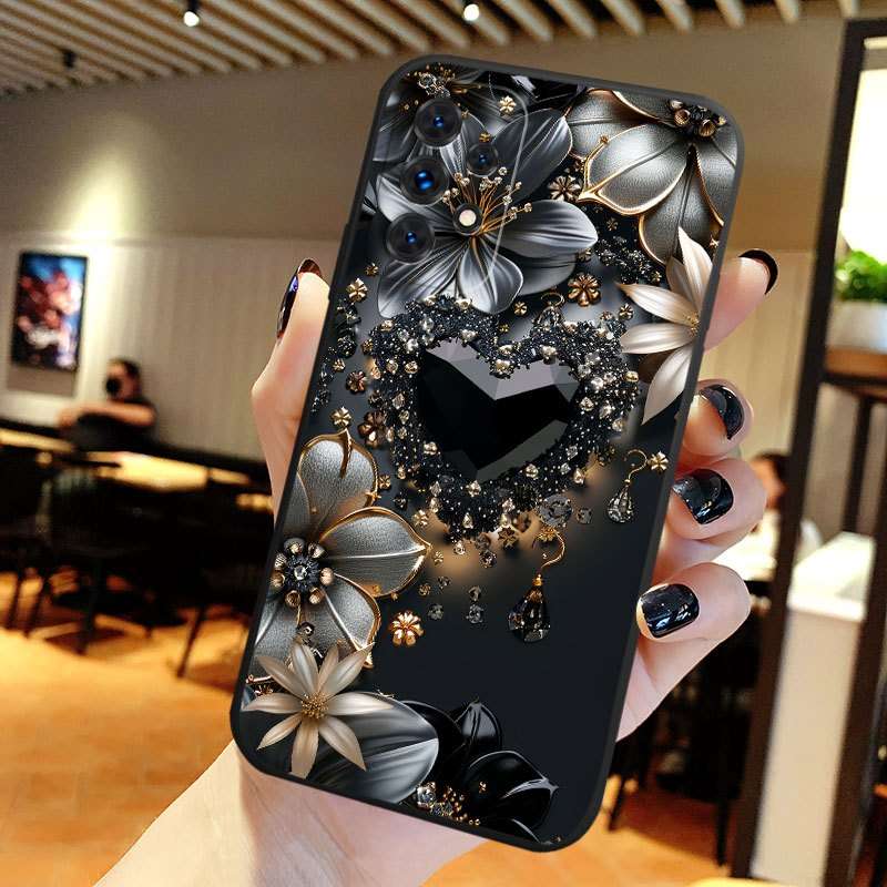 1pc Mixed Color 2 For Samsung Samsung Galaxy S23 Phone Cases