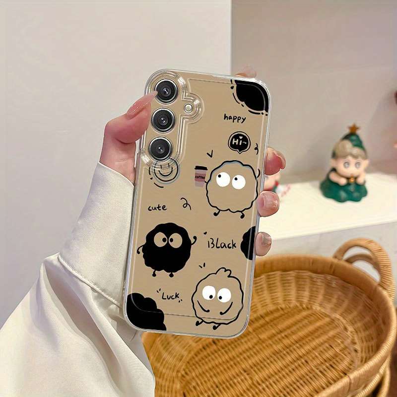 1Ps Mixed Color 1 For Samsung Galaxy A21S Phone Cases