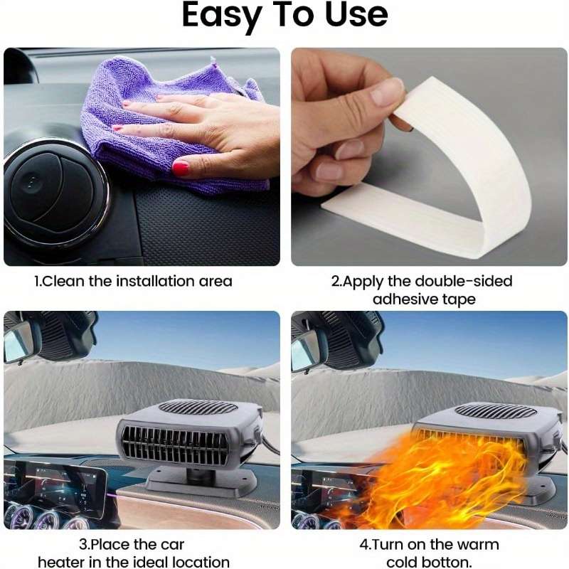1pc Standard  Heater