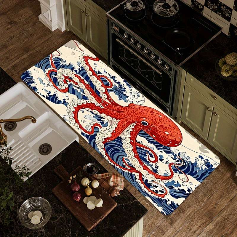 1Pc 60x40cm Sponge Thickness 1cm Floor Mat
