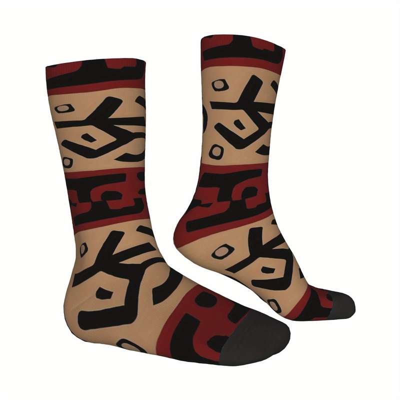 1 Pair Multicolor One Size Socks