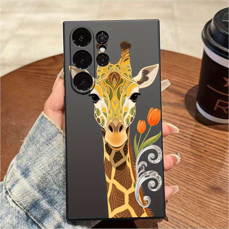 1pc Mixed Color 4 For Samsung Samsung Galaxy S23 Phone Cases