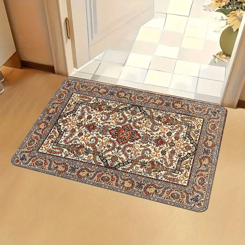 1Pc 15.75x23.62inch 40x60cm Floor Mat