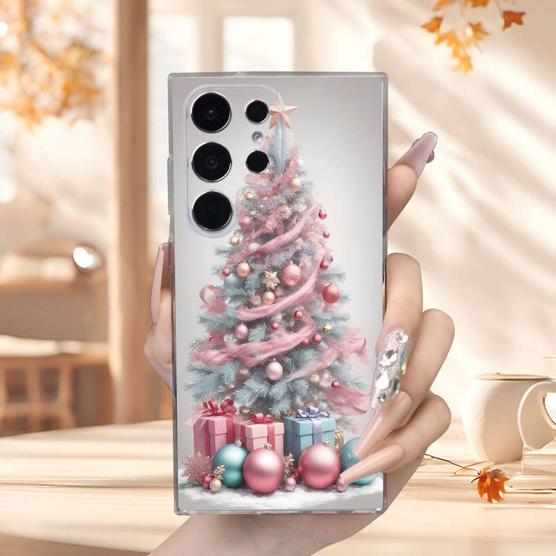 1pc Transparent For Samsung Galaxy A52s 5G Phone Cases